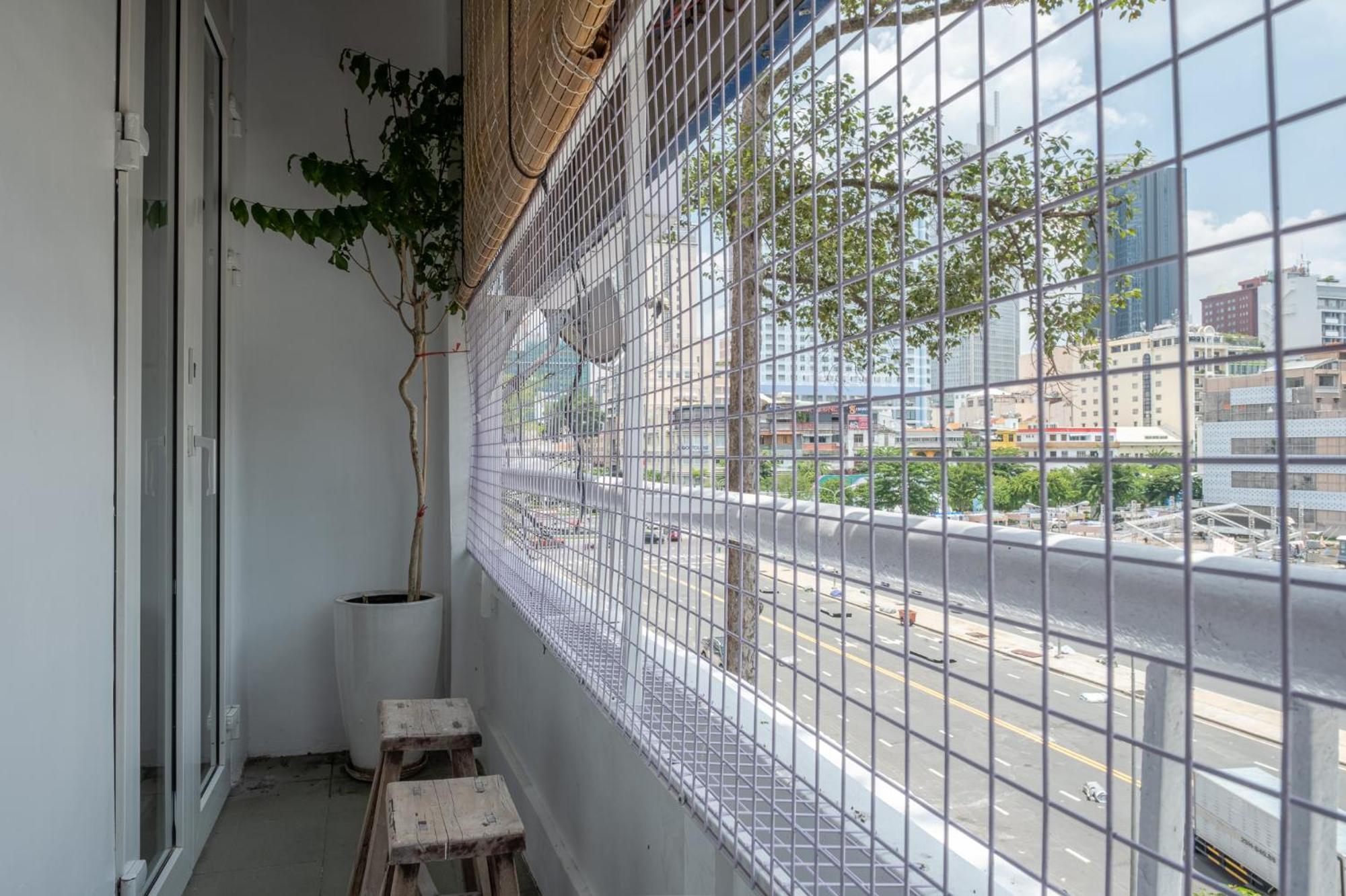 Circadian Airy Studio Near Nguyen Hue مدينة هوشي منه المظهر الخارجي الصورة