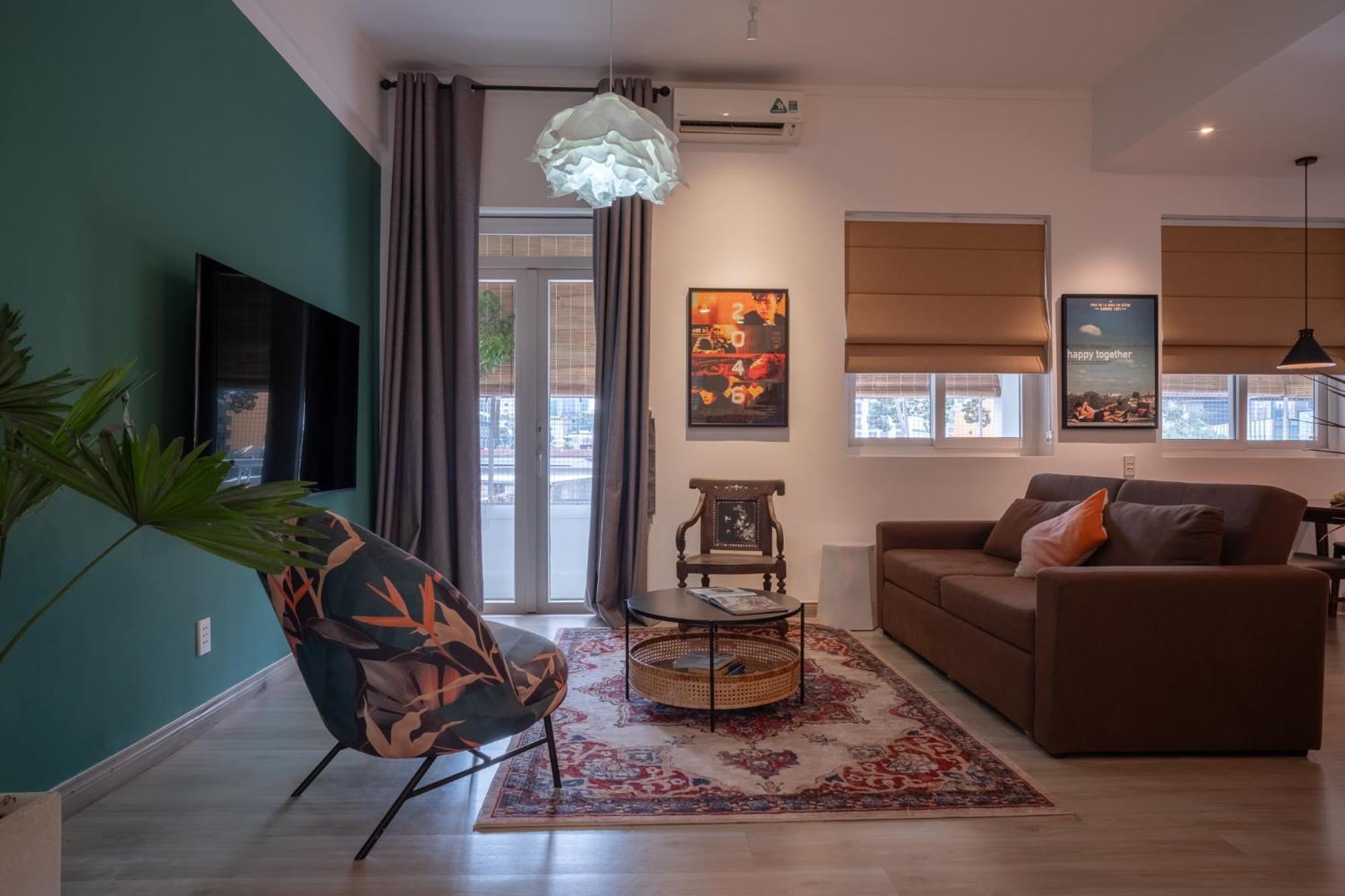 Circadian Airy Studio Near Nguyen Hue مدينة هوشي منه المظهر الخارجي الصورة