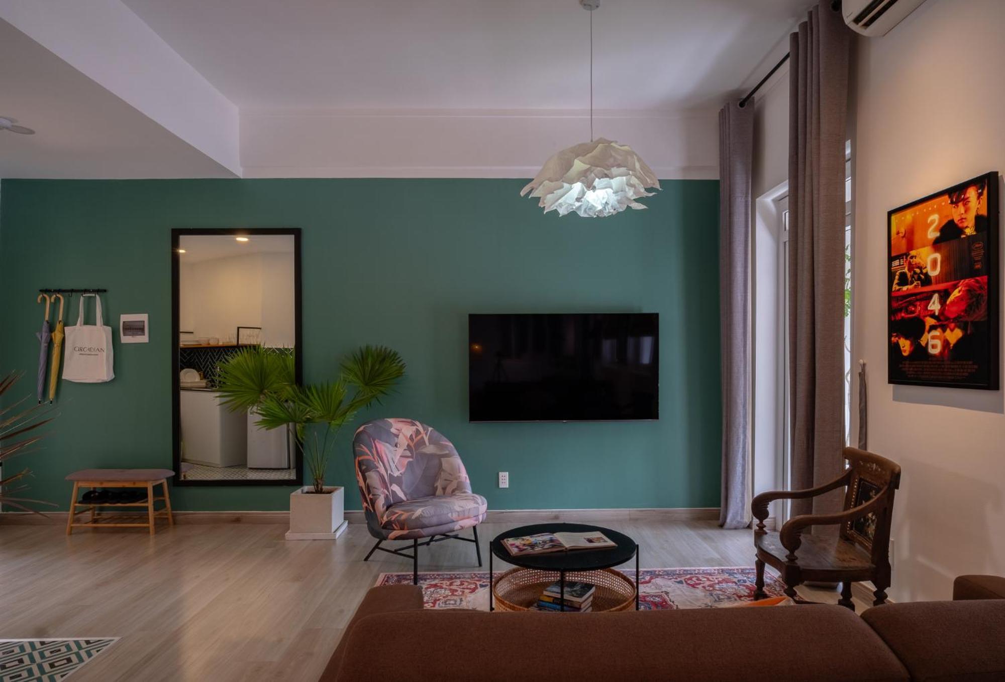 Circadian Airy Studio Near Nguyen Hue مدينة هوشي منه المظهر الخارجي الصورة