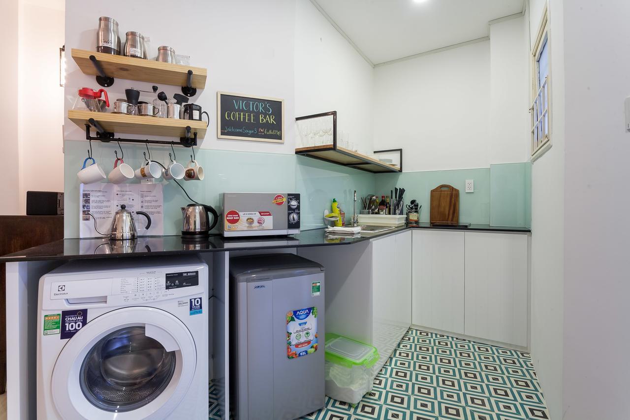 Circadian Airy Studio Near Nguyen Hue مدينة هوشي منه المظهر الخارجي الصورة