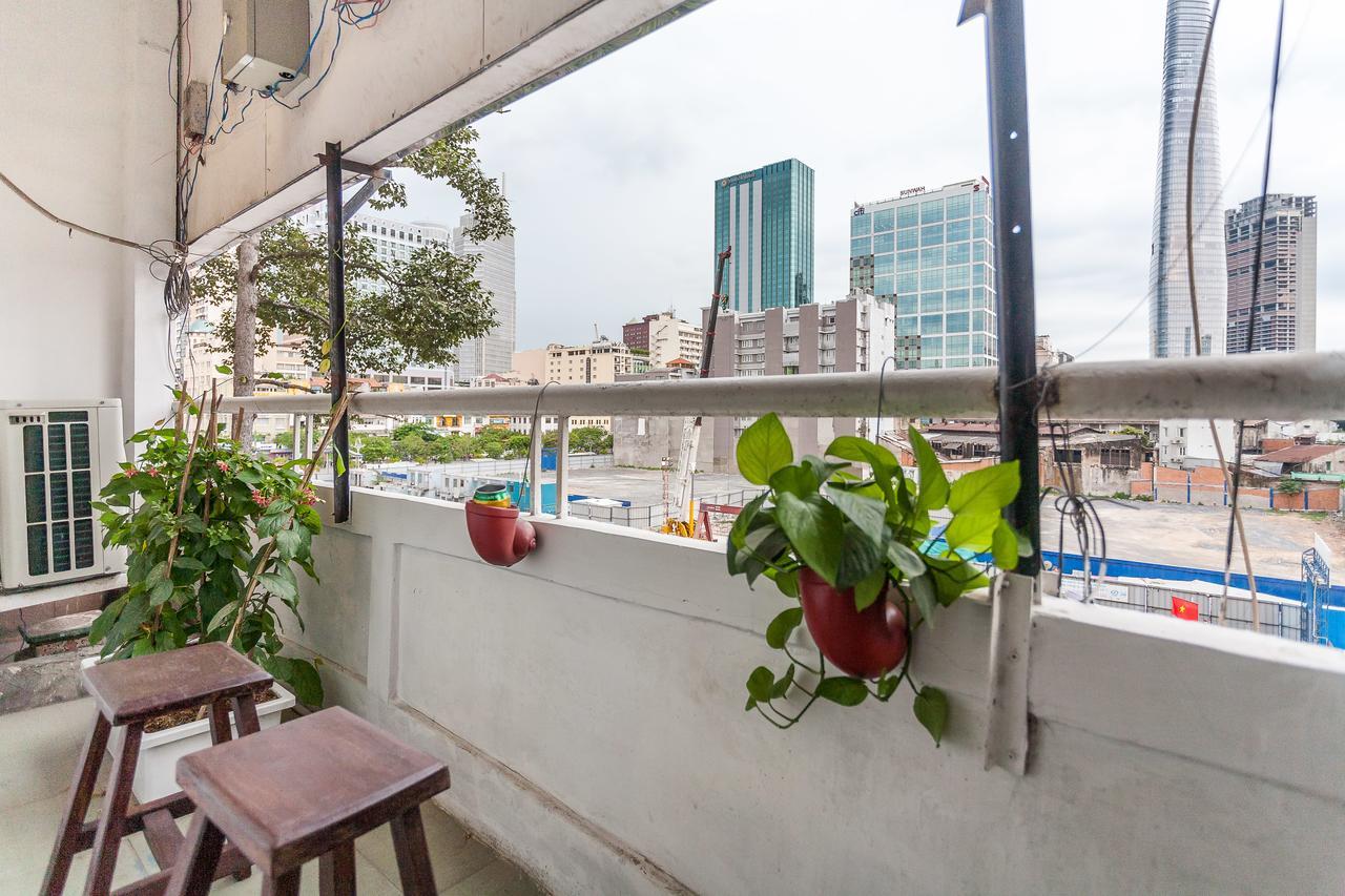 Circadian Airy Studio Near Nguyen Hue مدينة هوشي منه المظهر الخارجي الصورة