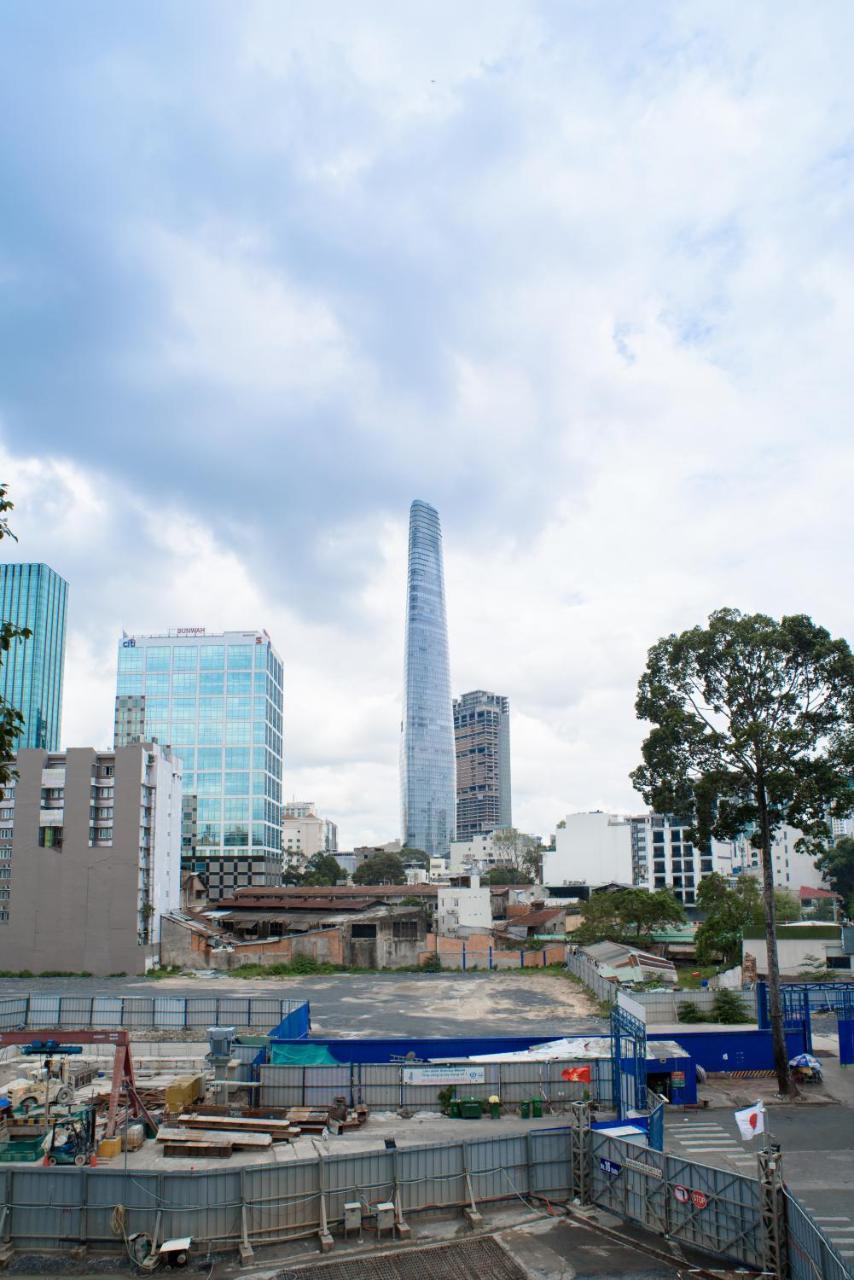 Circadian Airy Studio Near Nguyen Hue مدينة هوشي منه المظهر الخارجي الصورة